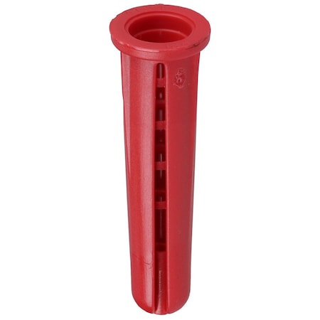 Dottie Conical Plug, 7/8" L, Polyethylene, 100 PK 21